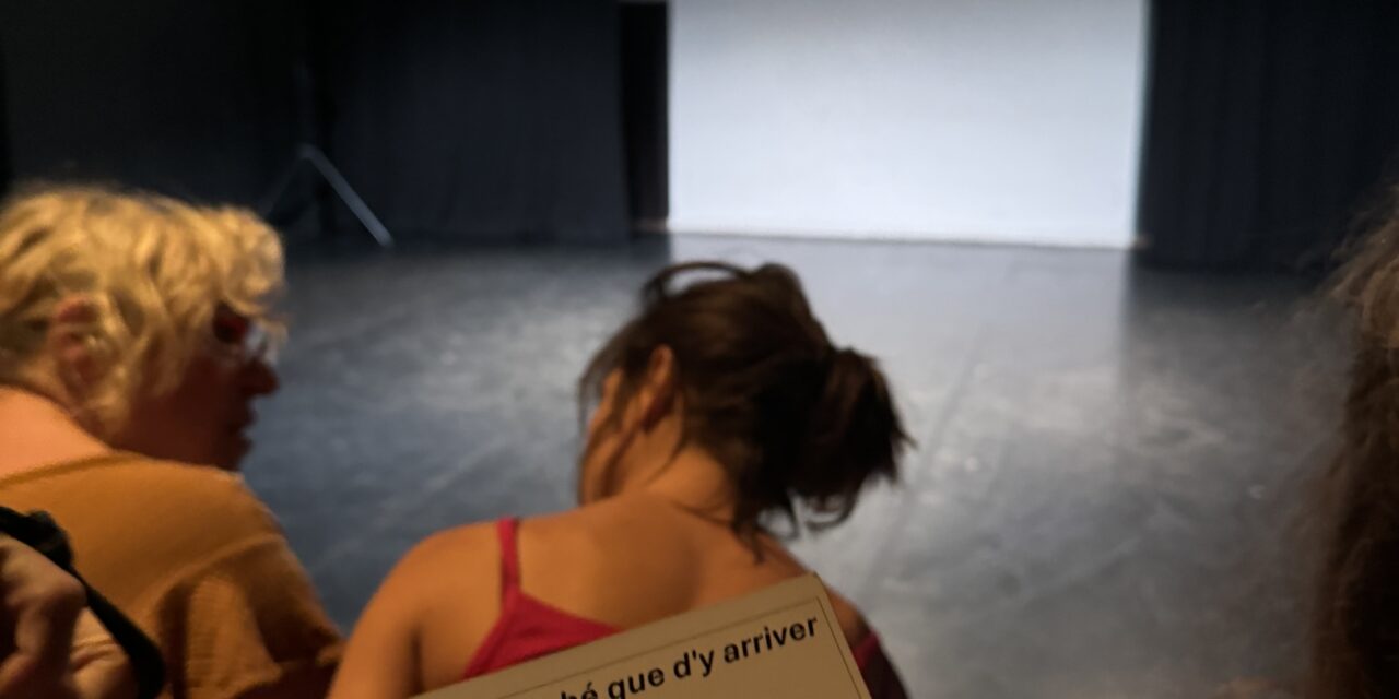 Mieux vaut partir d’un cliché que d’y arriver