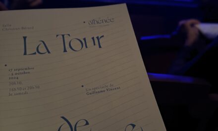 La Tour de Constance